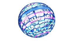 AMEWI Magic Hover - lietajúca guľa modrá AMEWI Magic Hover - lietajúca guľa modrá