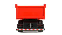 Amewi Mercedes-Benz Arocs 8x4/4 4WD 1:18 RTR červený + sleva 400,- na příslušenství