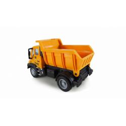 Amewi Mini Truck sklápěč 1:64, RTR 2,4 GHz oranžový