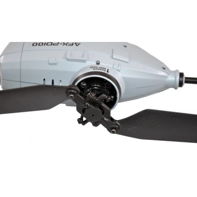Amewi RC 4-kanálový vrtulník s FPV HD kamerou AFX-PD100 6G 2,4 GHZ, RTF