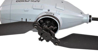 Amewi RC 4-kanálový vrtulník s FPV HD kamerou AFX-PD100 6G 2,4 GHZ, RTF