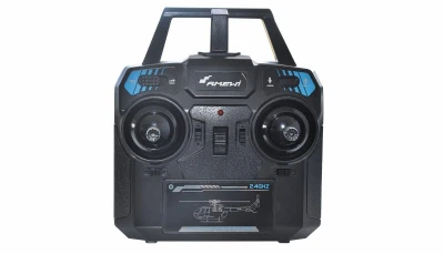Amewi RC 4-kanálový vrtulník s FPV HD kamerou AFX-PD100 6G 2,4 GHZ, RTF