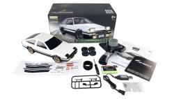 Amewi RC auto AE86 Sprinter Trueno Scale Drift Racing Car 1:18 RTR bílé