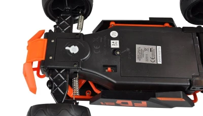 Amewi RC auto Beast písečná Buggy 1:12 oranžová