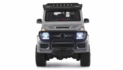 Amewi RC auto BRX24 Metal Scale Crawler 4WD 1:24 + sleva 300,- na příslušenství