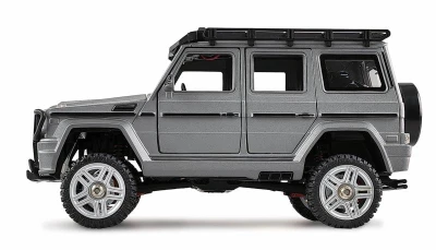 Amewi RC auto BRX24 Metal Scale Crawler 4WD 1:24 + sleva 300,- na příslušenství