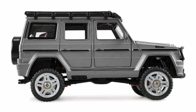 Amewi RC auto BRX24 Metal Scale Crawler 4WD 1:24 + sleva 300,- na příslušenství