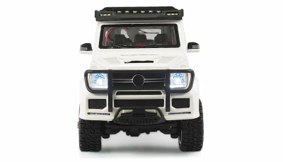 Amewi RC auto BRX24 Metal Scale Crawler 4WD 1:24 + sleva 300,- na příslušenství