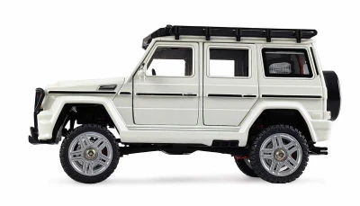 Amewi RC auto BRX24 Metal Scale Crawler 4WD 1:24 + sleva 300,- na příslušenství