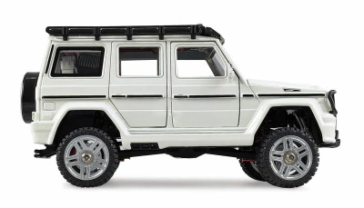 Amewi RC auto BRX24 Metal Scale Crawler 4WD 1:24 + sleva 300,- na příslušenství