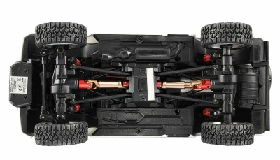 Amewi RC auto BRX24 Metal Scale Crawler 4WD 1:24 + sleva 300,- na příslušenství