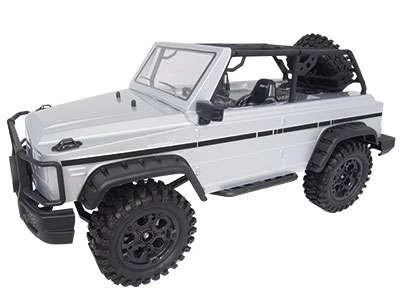 Crawler Mercedes G Surpass Wild 4WD RTR 1:10 + sleva 300,- na příslušenství