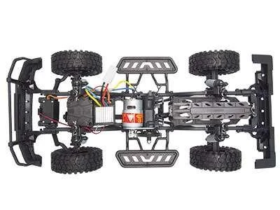 Crawler Mercedes G Surpass Wild 4WD RTR 1:10 + sleva 300,- na příslušenství