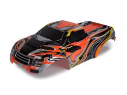 Amewi RC auto Crazist Monster Truck Brushed 1:10 oranžové RTR + sleva 400,- na příslušenství