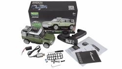 Amewi RC auto D110X24 Metal Scale Crawler 4WD 1:24 + sleva 300,- na příslušenství