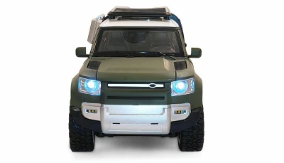 Amewi RC auto D110X24 Metal Scale Crawler 4WD 1:24