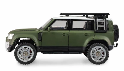 Amewi RC auto D110X24 Metal Scale Crawler 4WD 1:24