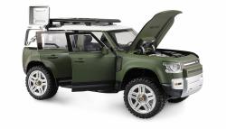 Amewi RC auto D110X24 Metal Scale Crawler 4WD 1:24 + sleva 300,- na příslušenství