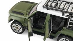 Amewi RC auto D110X24 Metal Scale Crawler 4WD 1:24 + sleva 300,- na příslušenství