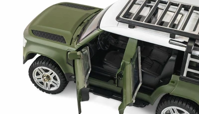 Amewi RC auto D110X24 Metal Scale Crawler 4WD 1:24
