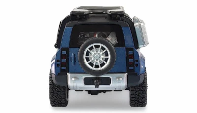 Amewi RC auto D110X24 Metal Scale Crawler 4WD 1:24 barva modrá