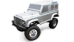 DEFENDER AMXRock CRUISER Crawler 4WD 1:10, proporcionální, voděodolný, LED osvětlení, RTR