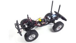 DEFENDER AMXRock CRUISER Crawler 4WD 1:10, proporcionální, voděodolný, LED osvětlení, RTR