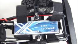 DEFENDER AMXRock CRUISER Crawler 4WD 1:10, proporcionální, voděodolný, LED osvětlení, RTR