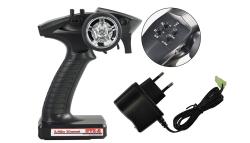 DEFENDER AMXRock CRUISER Crawler 4WD 1:10, proporcionální, voděodolný, LED osvětlení, RTR