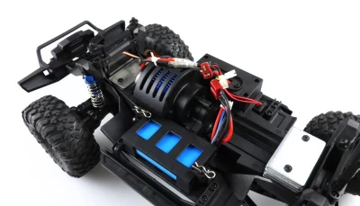 Amewi RC auto Dirt Climbing Beast Pick-up Crawler 4WD 1:10 + sleva 400,- na příslušenství