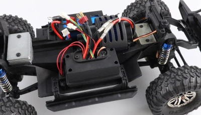 Amewi RC auto Dirt Climbing Beast Pick-up Crawler 4WD 1:10 + sleva 400,- na příslušenství