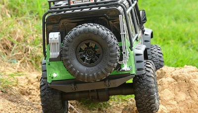 Amewi RC auto Dirt Climbing Fierce Tiger SUV Crawler 1:10