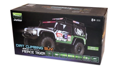 Amewi RC auto Dirt Climbing Fierce Tiger SUV Crawler 1:10