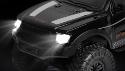 Amewi RC auto Dirt Climbing Pickup Crawler 1:10 Černý + sleva 400,- na příslušenství