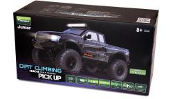 Amewi RC auto Dirt Climbing Pickup Crawler 1:10 Černý + sleva 400,- na příslušenství