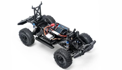 Amewi RC auto Dirt Climbing Safari SUV Crawler 4WD 1:10 + sleva 400,- na příslušenství