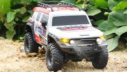Amewi RC auto Dirt Climbing SUV Race Crawler 1:10 + sleva 400,- na příslušenství