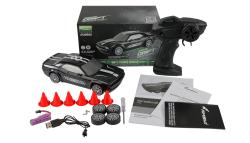 Amewi RC auto Drift Muscle Car 4WD 1:20 RTR černé