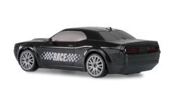 Amewi RC auto Drift Muscle Car 4WD 1:20 RTR černé