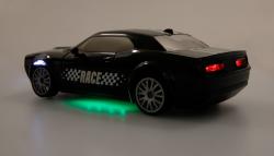 Amewi RC auto Drift Muscle Car 4WD 1:20 RTR černé