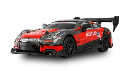 Amewi RC auto Drift Racing Car 4WD 1:24 RTR červenočerná