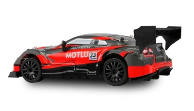 Amewi RC auto Drift Racing Car 4WD 1:24 RTR červenočerná
