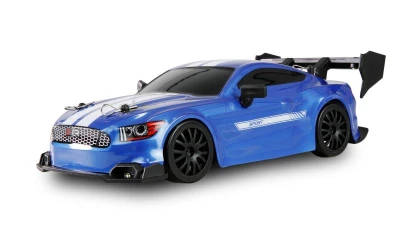 Amewi RC auto Drift Racing Car 4WD 1:24 RTR modré
