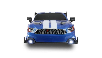 Amewi RC auto Drift Racing Car 4WD 1:24 RTR modré