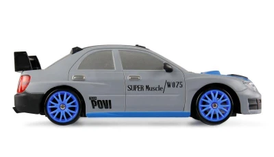 Amewi RC auto Drift Sport Car šedé 1:24 RTR