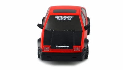 Drift Sport Car Toyota Corolla, 4WD, 1:24, 2,4 GHz, RTR