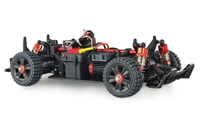 Amewi RC auto Hyper Go Breaker ProDrift-1.4 GYRO 1:14 3 sady pneu 4WD RTR
