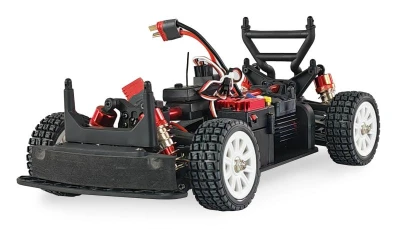 Amewi RC auto Hyper Go Citroen C3 WRC 1:14 4WD RTR