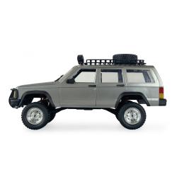 Amewi RC auto Jeep Cherokee JC-X12 1:12 RTRsada LED osvětlení