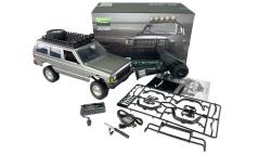 Amewi RC auto Jeep Cherokee JC-X12 1:12 RTRsada LED osvětlení